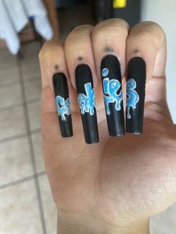 Press On Nails - Custom Luxury