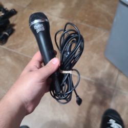 Guitar Hero Microphone 