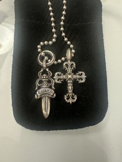 Chrome Hearts Dagger