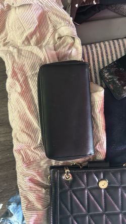 Hand bag wallet