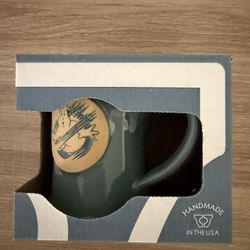 Pop Culture Coffee Ghostbusters Frozen Empire Firehouse Mug Cup ONLY 60 MADE