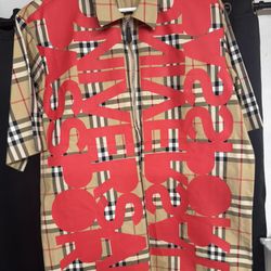 Burberry Shirt