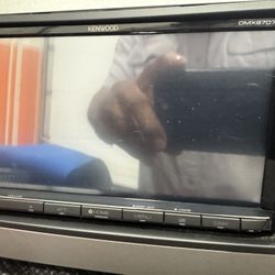 Kenwood DMX9707s