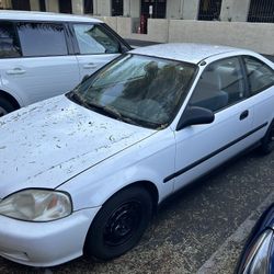 2000 Honda Civic