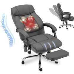 HOMREST Reclining Office Chair