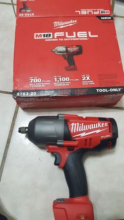 Impact wrench