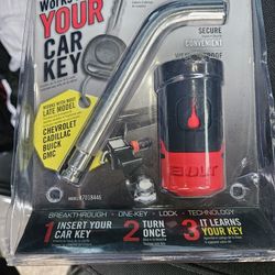 Bolt Trailer Hitch Lock