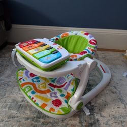 Fisher Price Baby Kicking Piano