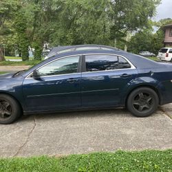 2010 Chevrolet Malibu