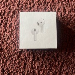 Brand New Air Pods 4 Noise Cancellation 