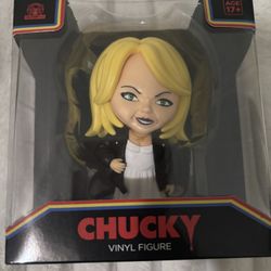 Tiffany from Chucky vinyl Figure
