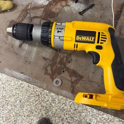 Dewalt Hammer Drill 18 V