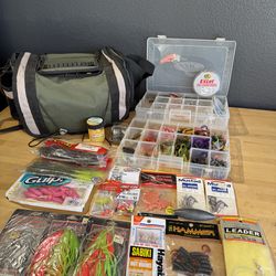 fishing supplies