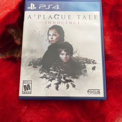 A Plague Tale PS4