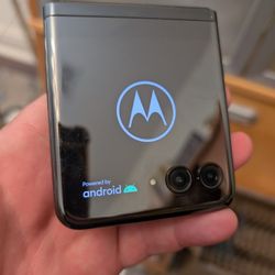 Sim Unlocked Motorola Moto Razr Plus 5g 256gb 
