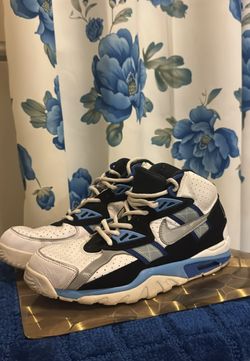 No $1) Nike Air Trainer SC /Nike Bo Jackson Classic Retro/Vintage  – $60 