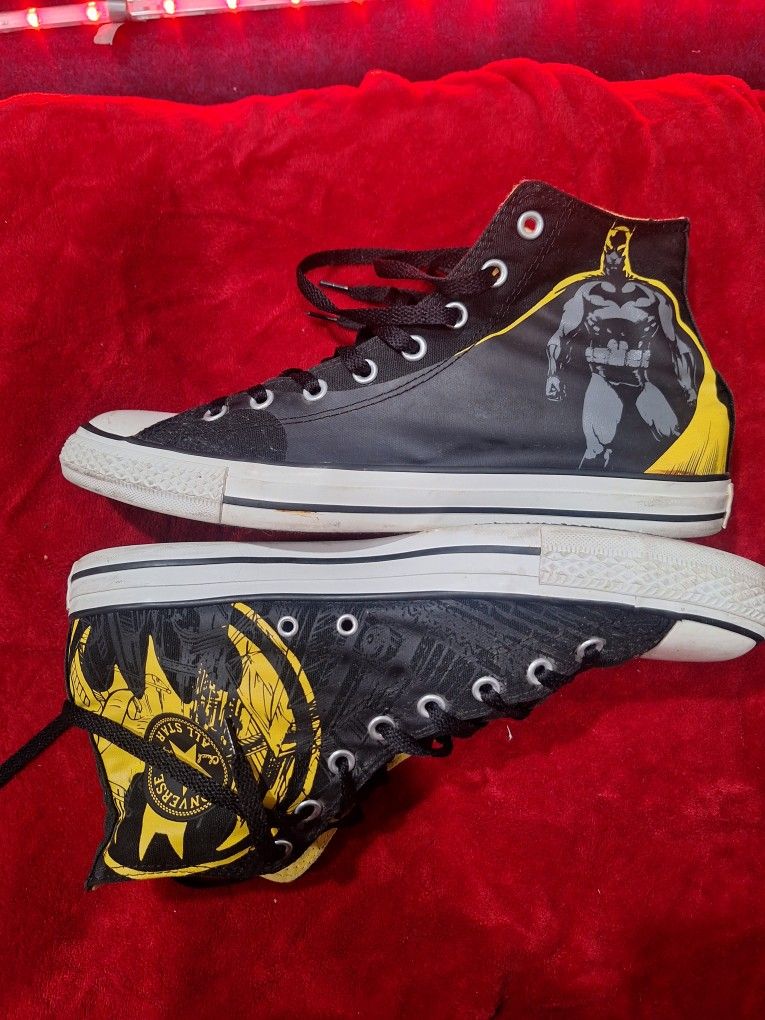 converse Batman