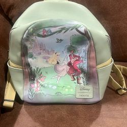 DISNEY SLEEPING BEAUTY BACKPACKS