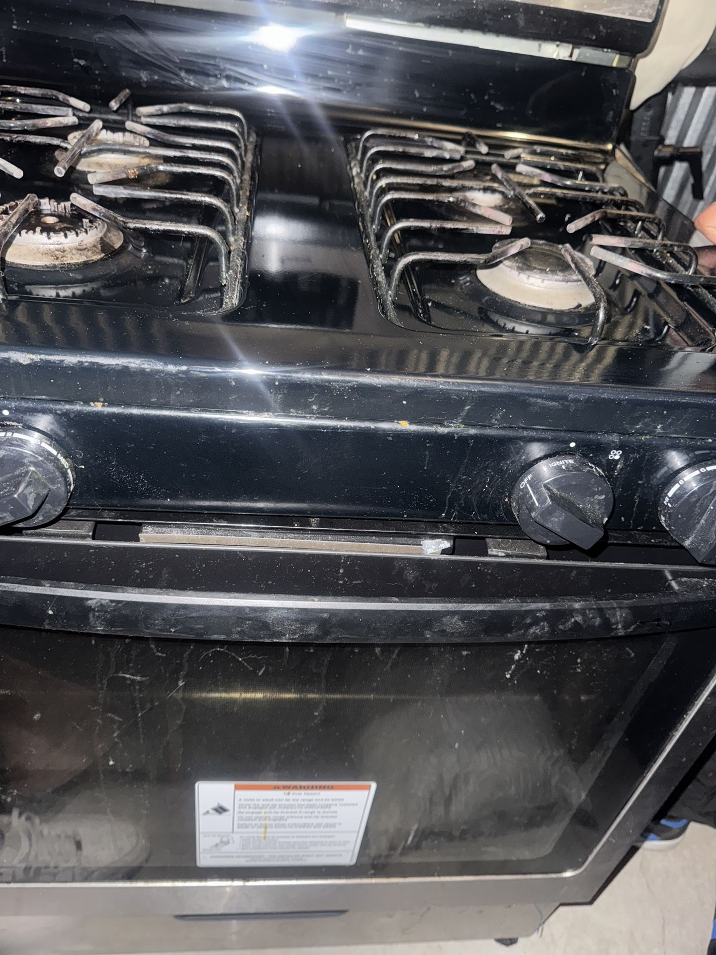 Gas Stove 125