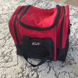Wolt 1 Ball Bag