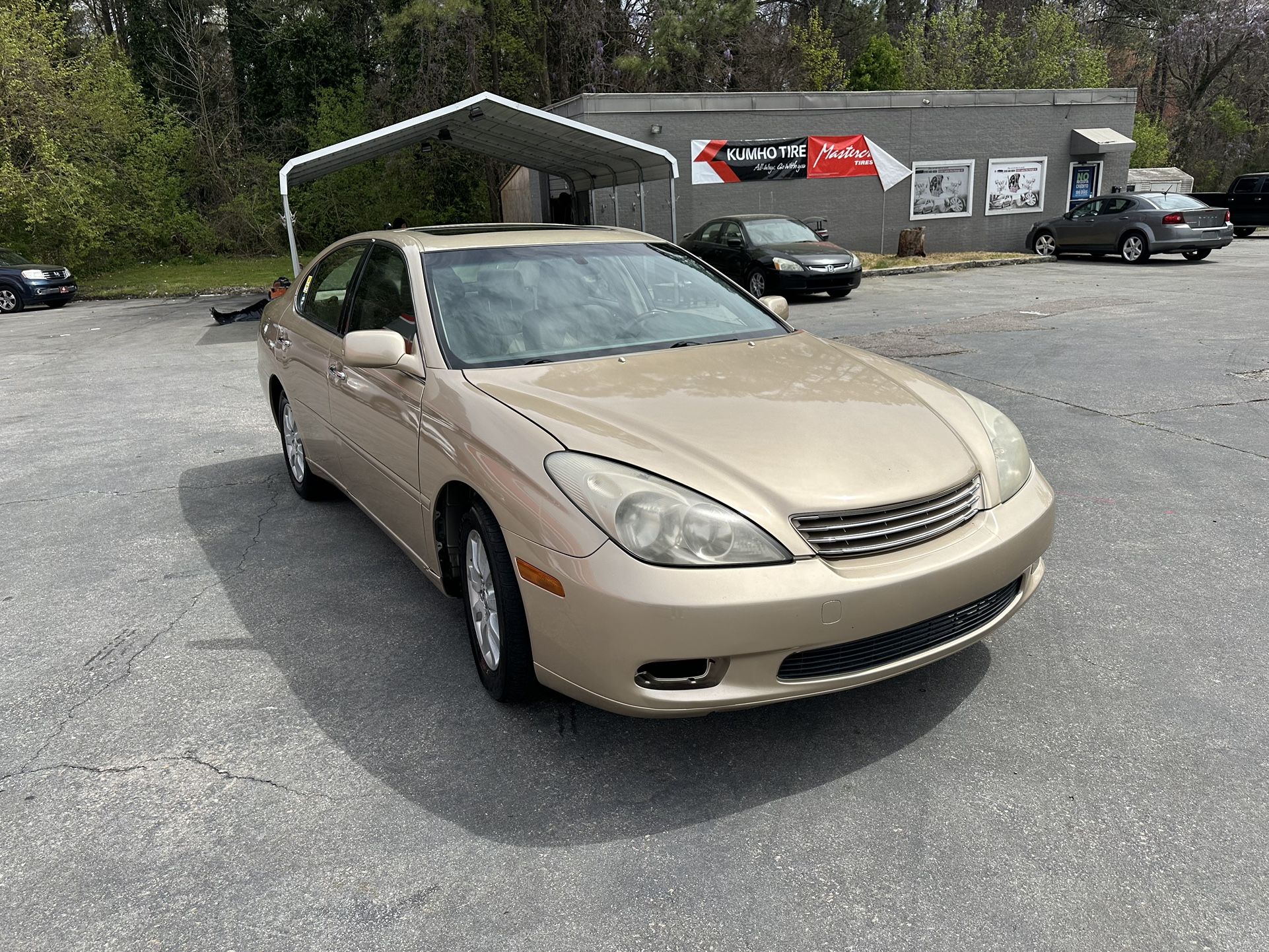 2004 Lexus ES 330