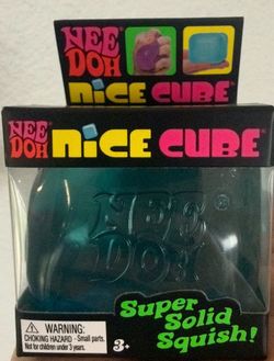 Needoh nice cube