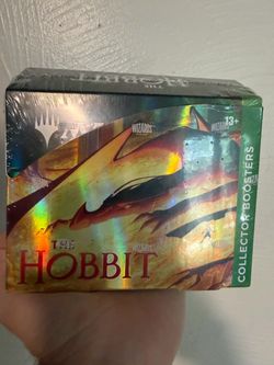 The Hobbit Collector Booster box sealed