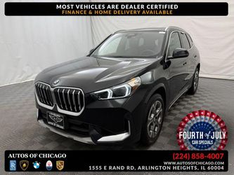 2025 BMW X1