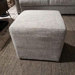 Joybird Cube Ottoman