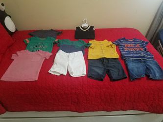 2T-3T boys summer clothes
