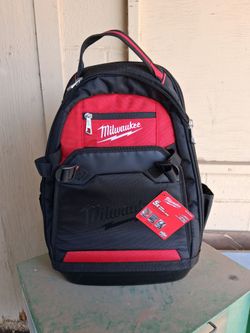 Milwaukee Backpack