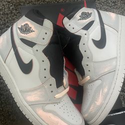 Jordan 1 Nyc To Paris Used Size 10.5 