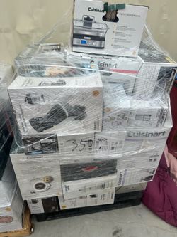Kitchen appliances