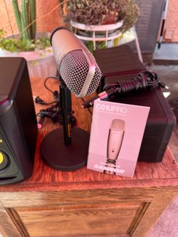 Microphone USB