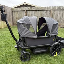 🚙 Veer Kids All-Terrain Cruiser Wagon 