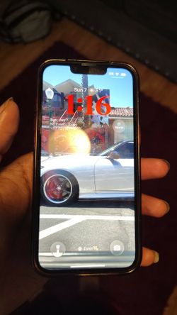 Iphone 14 (T-mobile locked)