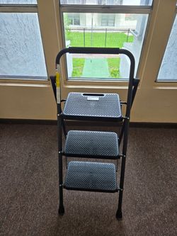 HBTower step ladder