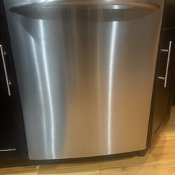 GE Profile Dishwasher 
