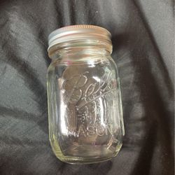 mason jars