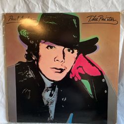 Vinyl Record Like New Paul Anka The Painter