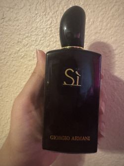 Armani Si