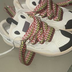 Lanvin curb sneaker size 10 US