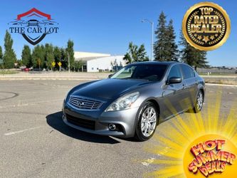 2010 INFINITI G