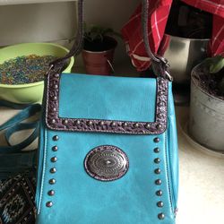 Crossbody Purse
