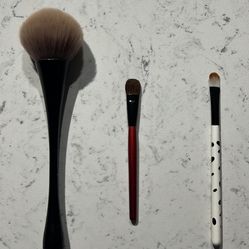 Makeup Brushes - all for $5 