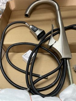 Kitchen Faucet -single Lever