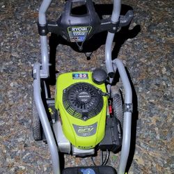 Pressure Washer