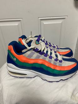 Nike Air Max 95 Multicolor Sneakers