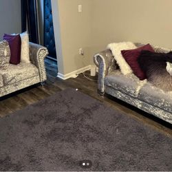 Decorative couches 
