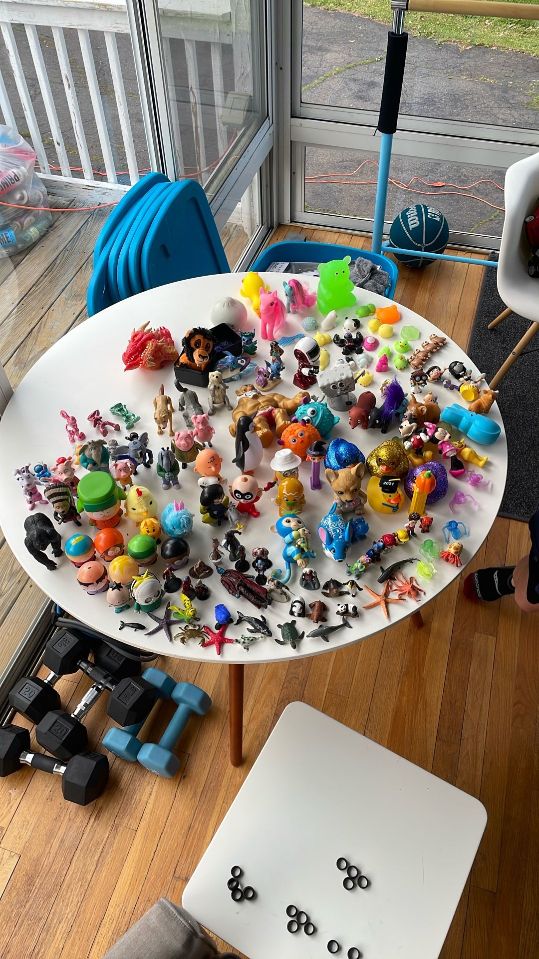 Toys